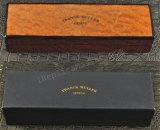 Franck Muller caja de regalo Réplica