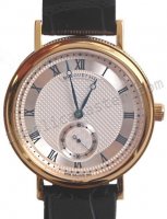 Breguet Classique cuerda manual Réplica Reloj