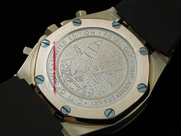 Audemars Piguet Royal Oak City 30º Aniversario de las Velas cronógrafo Réplica Reloj