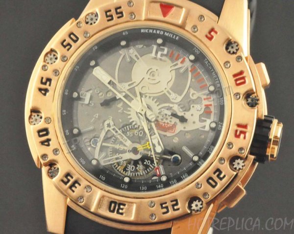 Richard Mille RM025 Réplica Reloj