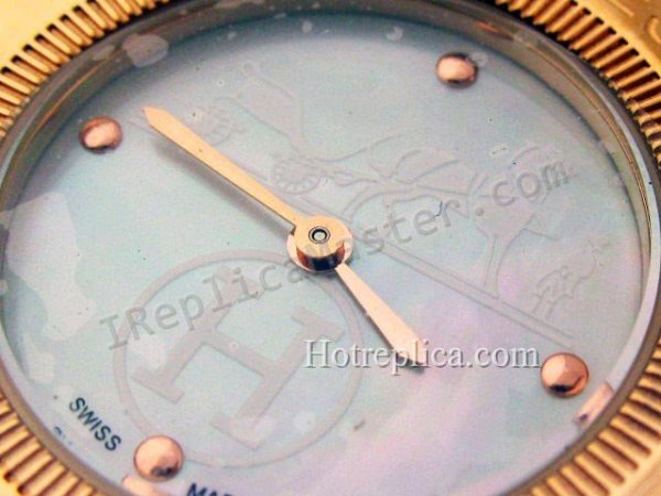 Hermes Clipper Plongeur reloj Réplica Reloj
