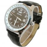 Fecha Breitling Montbrilliant Réplica Reloj