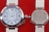 Pasha de Cartier Watch datos Réplica Reloj