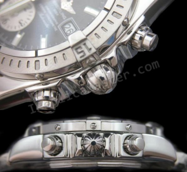 Breitling Chronomat Evolution cronógrafo Reloj Suizo Réplica