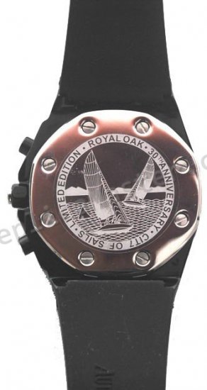 Audemars Piguet Royal Oak 30mo Aniversario cronógrafo de edición Réplica Reloj