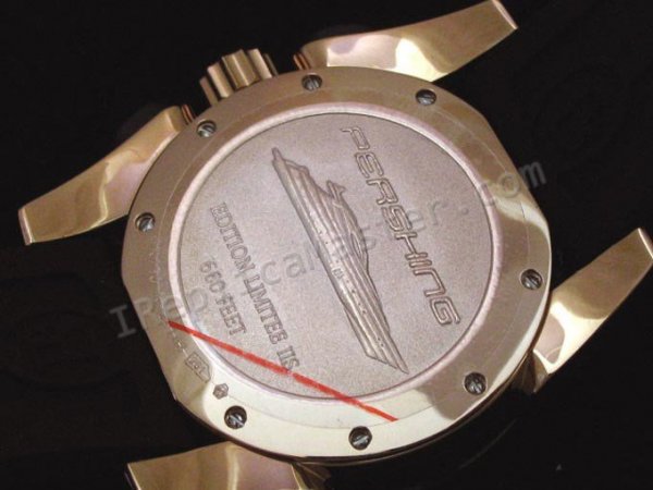 Parmigiani Fleurier Cronógrafo Pershing Réplica Reloj