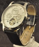 Jaeger Le Coultre Master Grande Tradition Tourbillon Calendario Réplica Reloj