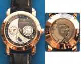 Vacheron Constantin Media Luna Roja Fecha Réplica Reloj