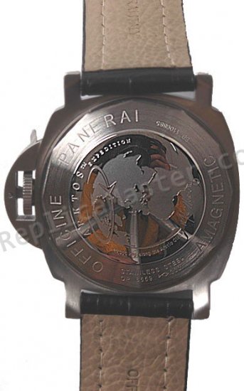 Officine Panerai Luminor Polo Norte Réplica Reloj