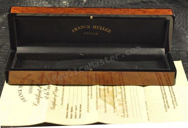 Franck Muller caja de regalo Réplica