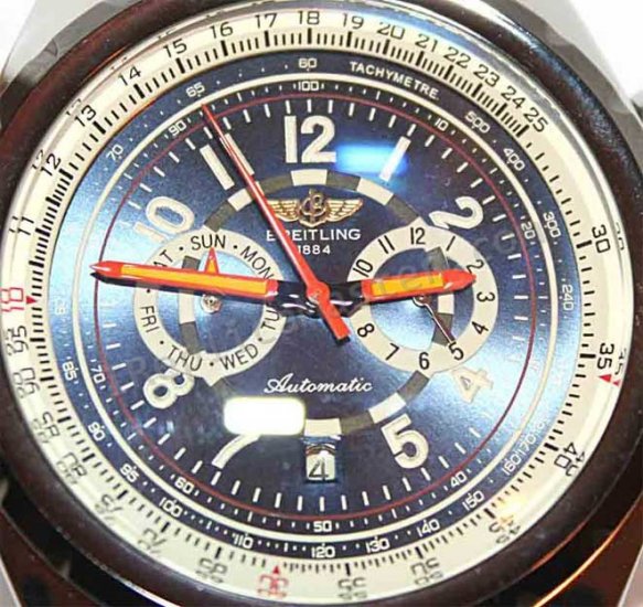Datograph Breitling Réplica Reloj