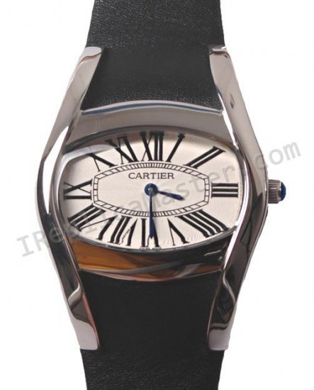 Cuarzo Movimiento Cartier Réplica Reloj