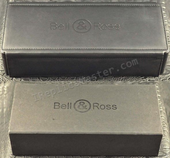 Bell y caja de regalo Ross Réplica