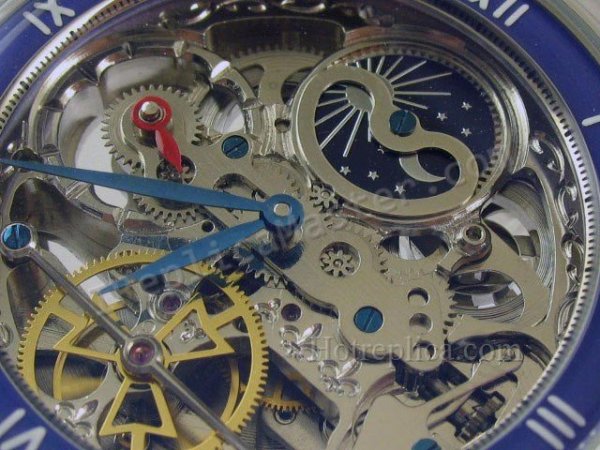 Patek Philippe Hombres complicados Réplica Reloj