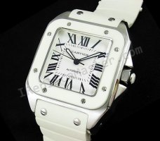 Cartier Santos 100 Mens Reloj Suizo Réplica