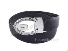 Cinturón de cuero Cartier Replica