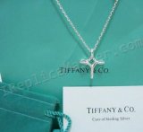 Tiffany collar de plata Réplica