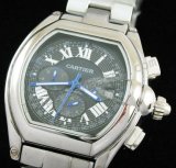 Cartier Roadster Calendario Réplica Reloj Cartier Roadster Calendario Réplica Reloj