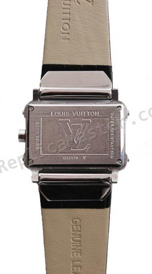 Louis Vuitton Moda Reloj Réplica Reloj