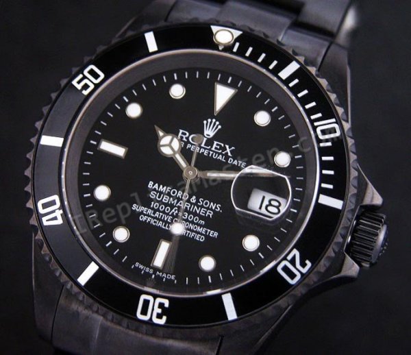 Rolex Submariner Reloj Suizo Réplica