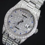 Fecha Rolex Day Reloj Suizo Réplica Fecha Rolex Day Reloj Suizo Réplica