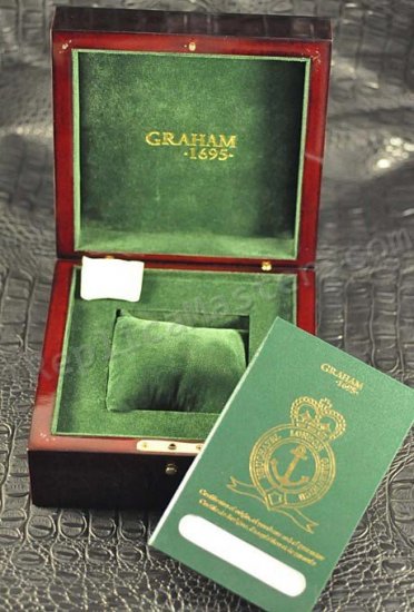 Graham caja de regalo Réplica