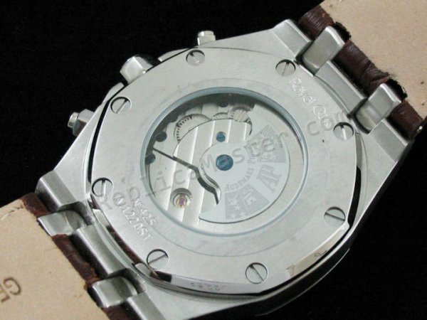 Audemars Piguet Tourbillon Royal Oak Datograph Réplica Reloj