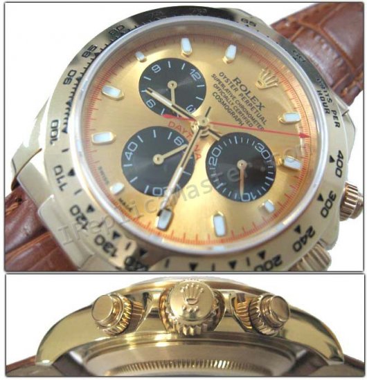 Rolex Daytona Reloj Suizo Réplica