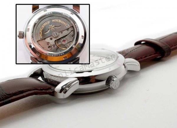 Vacheron Constantin Malte Day Date Reloj Réplica Reloj