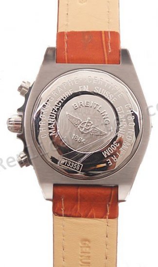 Diamantes Breitling Chronomat Evolution Special Editions Réplica Reloj