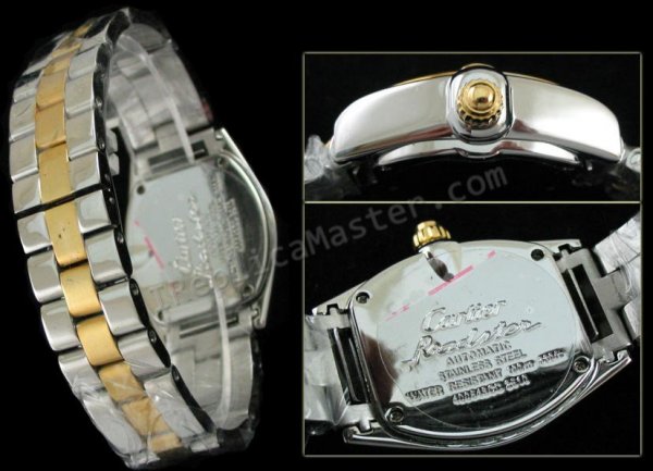 Cartier Roadster Fecha Watch, modelo pequeño Réplica Reloj
