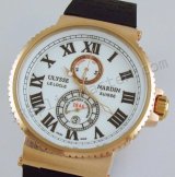 Ulysse Nardin Diver Cronógrafo Marina Réplica Reloj Ulysse Nardin Diver Cronógrafo Marina Réplica Reloj