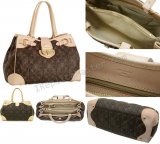 Louis Vuitton lona Monogram Etoile Handbag M41433 Réplica