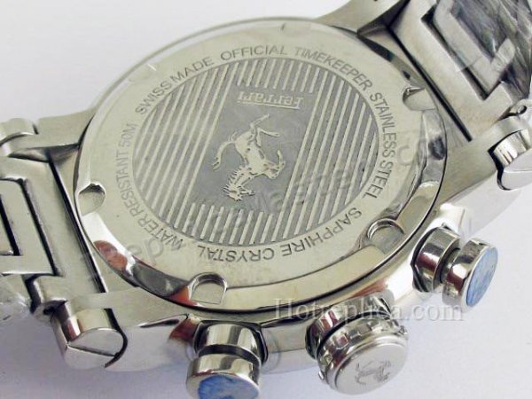 Cronógrafo Ferrari Réplica Reloj