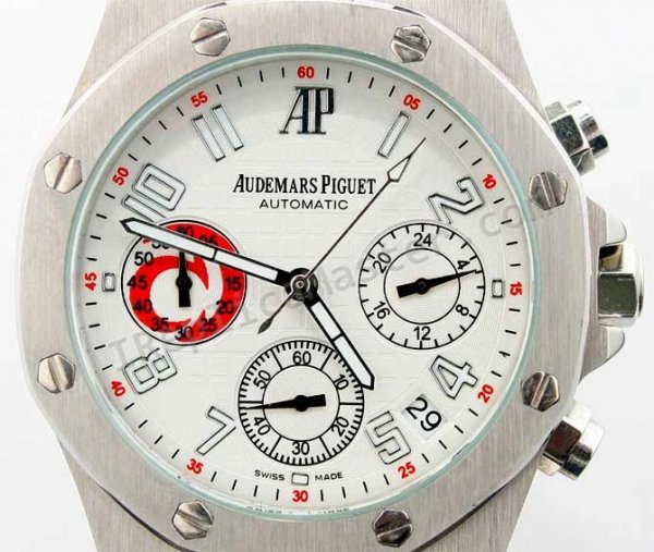 Audemars Piguet Royal Oak Offshore Alinghi Polaris Cronógrafo re Réplica Reloj