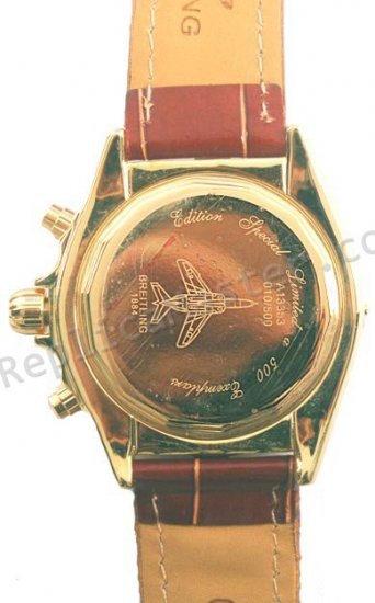 Diamantes Breitling Chronomat Evolution Special Editions Réplica Reloj