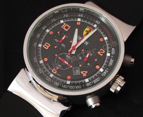 Ferrari Cronógrafo réplica Réplica Reloj