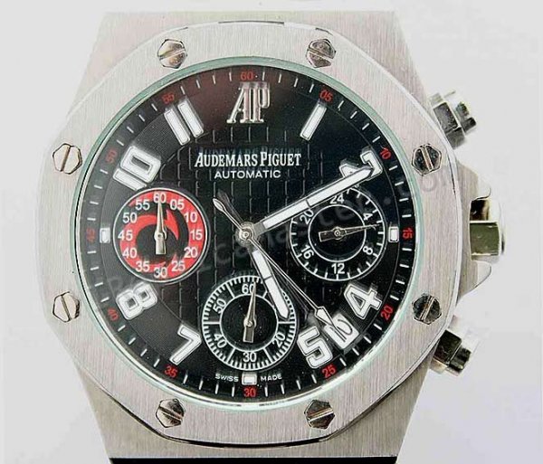 Audemars Piguet Royal Oak Offshore Alinghi Polaris Cronógrafo re Réplica Reloj