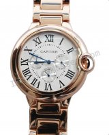 Cartier globo Bleu de Cartier Datograph Watch, de gran t Réplica Reloj Cartier globo Bleu de Cartier Datograph Watch, de gran t Réplica Reloj