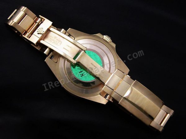 Rolex GMT Master II 50a Aniv Reloj Suizo Réplica