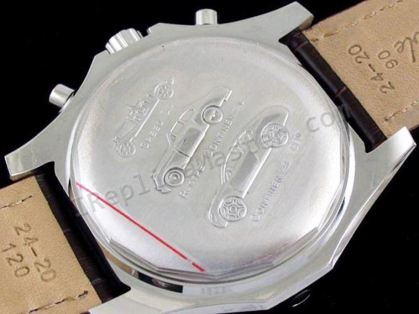 Breitling Edición Especial Para Bently Motors reloj cronógrafo T Réplica Reloj