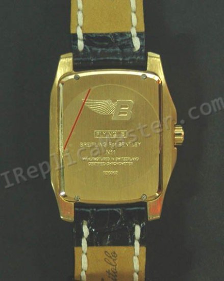 Breitling para Bentley - el reloj B vuelo Réplica Reloj