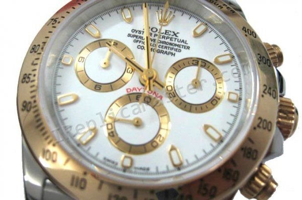 Rolex Daytona Reloj Suizo Réplica