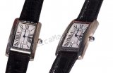 Cartier Tank Americaine Moyen Réplica Reloj Cartier Tank Americaine Moyen Réplica Reloj