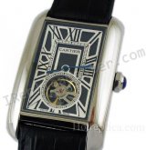 Cartier Tank Americaine Tourbillon Réplica Reloj