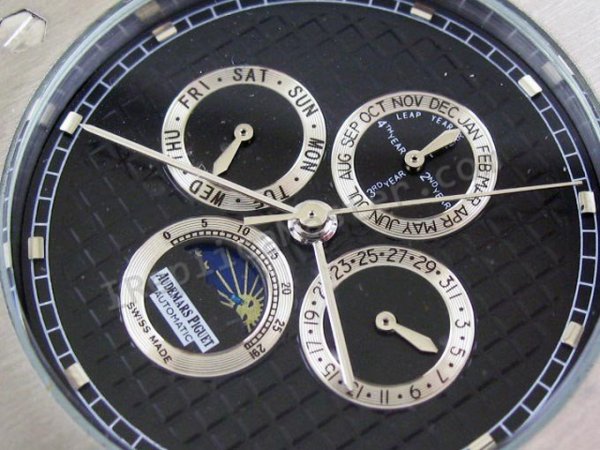 Audemars Piguet Calendario Perpetuo Real Roble Réplica Reloj