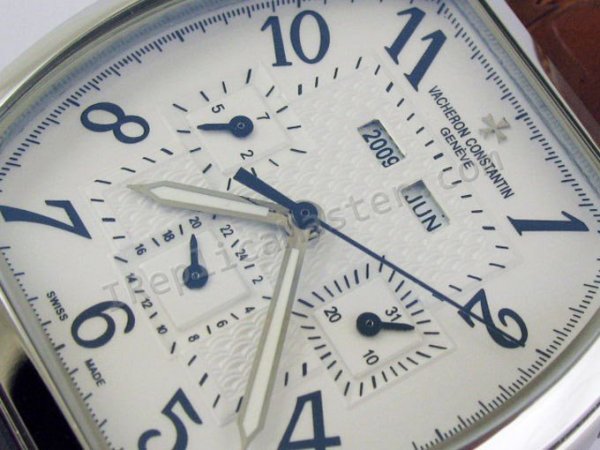 Vacheron Constantin Águila Real Men Mira Réplica Reloj