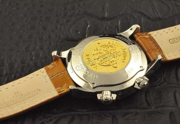 Jaeger Le Coultre Geographic réplica Réplica Reloj