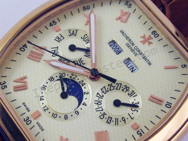 Vacheron Constantin Águila Real Men Mira Réplica Reloj