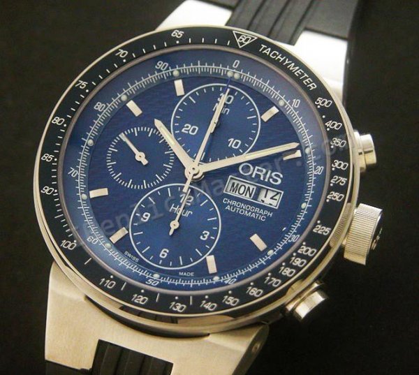 Marcos Webber Oris Limited Edition Reloj Suizo Réplica